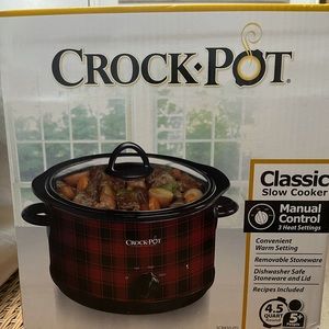 Brand New CrockPot
